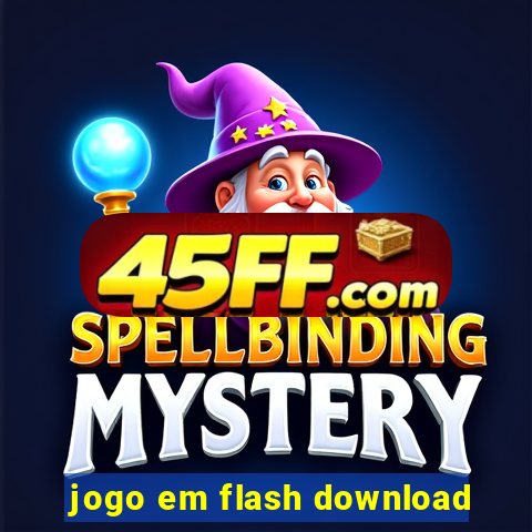 jogo em flash download